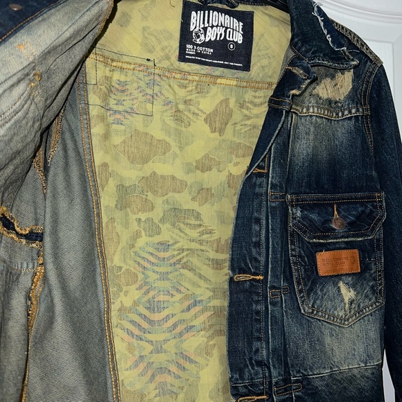 Billionaire Boys Club Denim Jacket - Picture 3 of 9